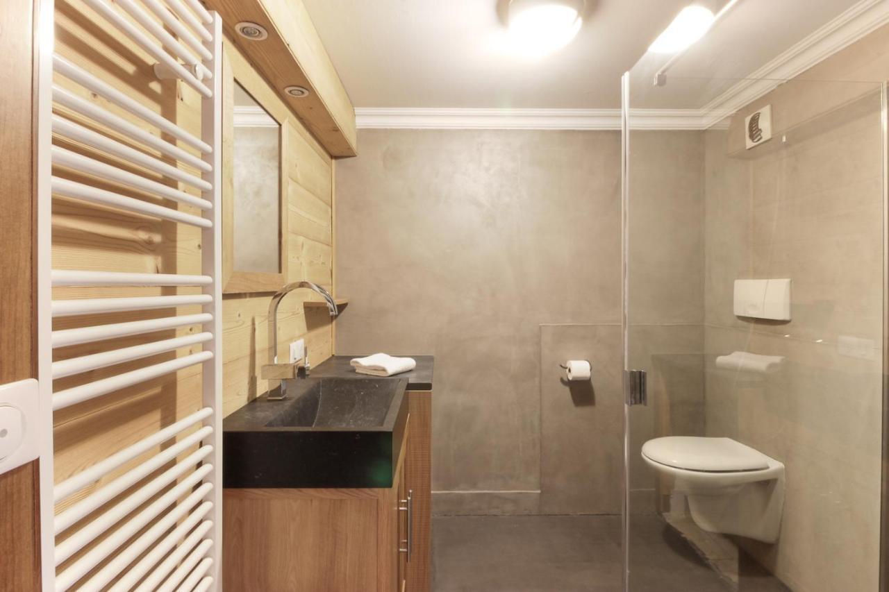 Les Grands Balcons - Newly Renovated - Rock Climbing, Trails, Tmb Near Apartment Les Houches Ngoại thất bức ảnh